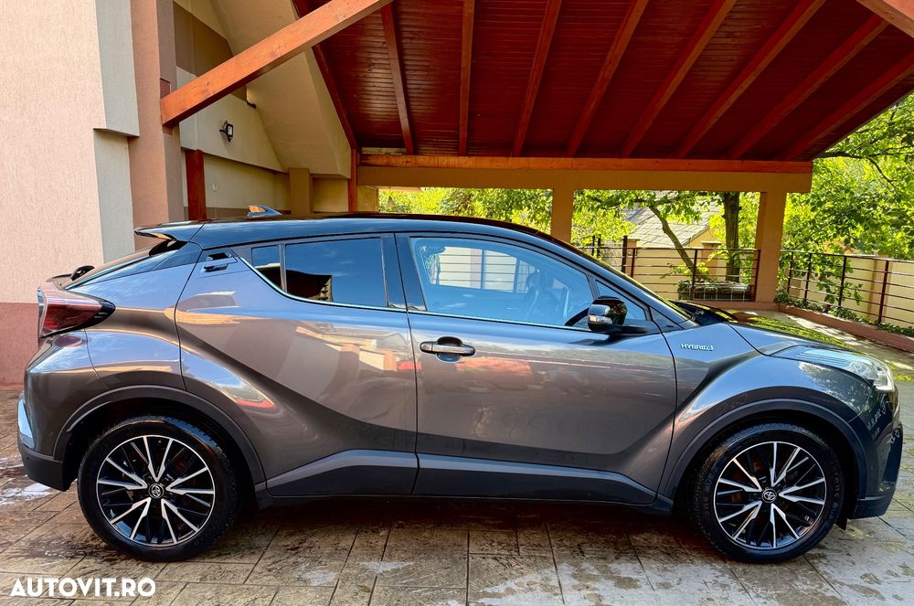 Toyota C-HR - 5