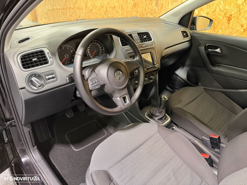 VW Polo 1.2 Confortline - 16
