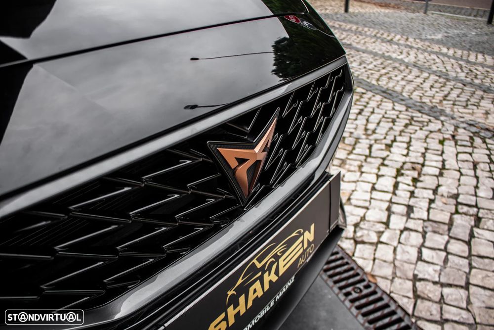 Cupra Leon 2.0 TSI DSG VZ - 9