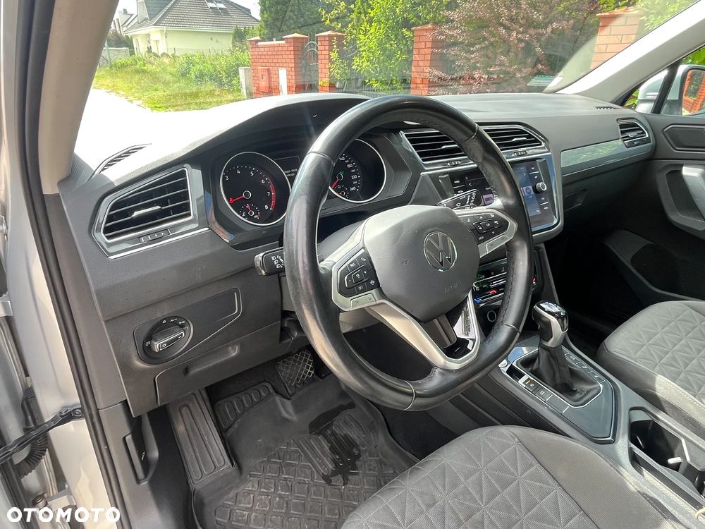 Volkswagen Tiguan 1.5 TSI EVO Life DSG - 7
