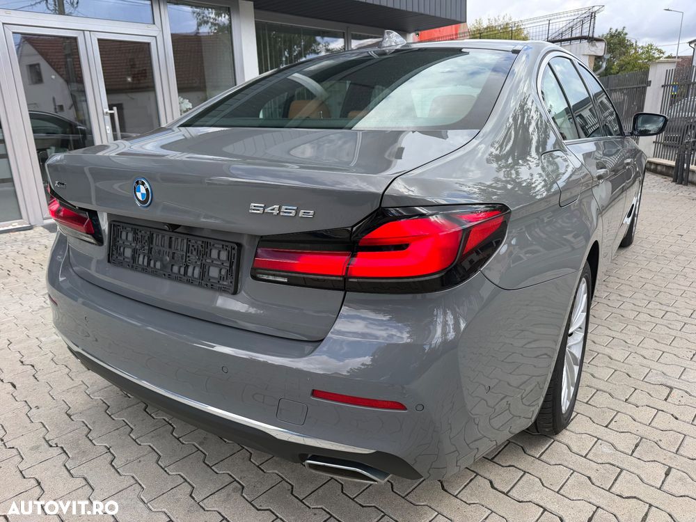 BMW Seria 5 545e xDrive Aut. Luxury Line - 9