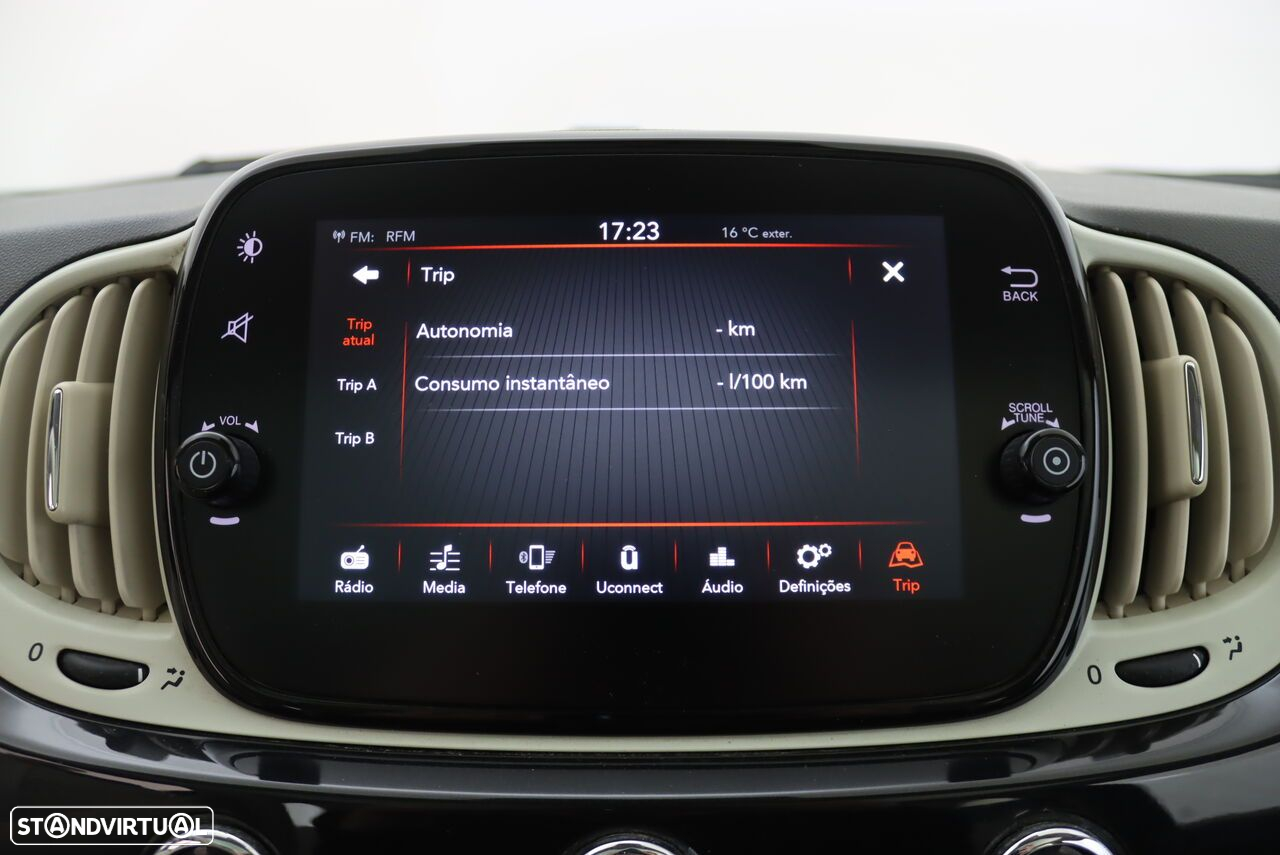Fiat 500 1.0 Hybrid Pop - 24