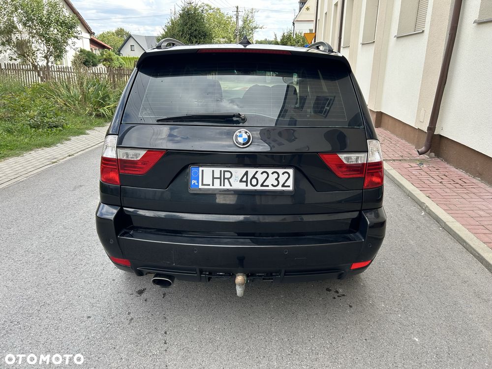 BMW X3 - 5
