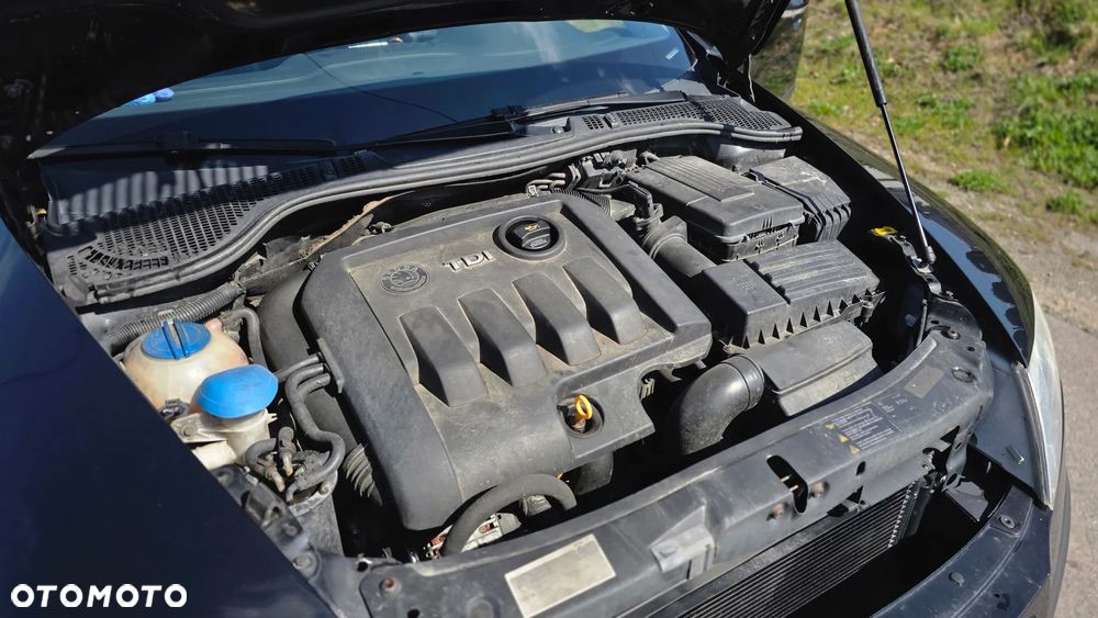 Skoda Octavia 1.9 TDI Ambiente - 23