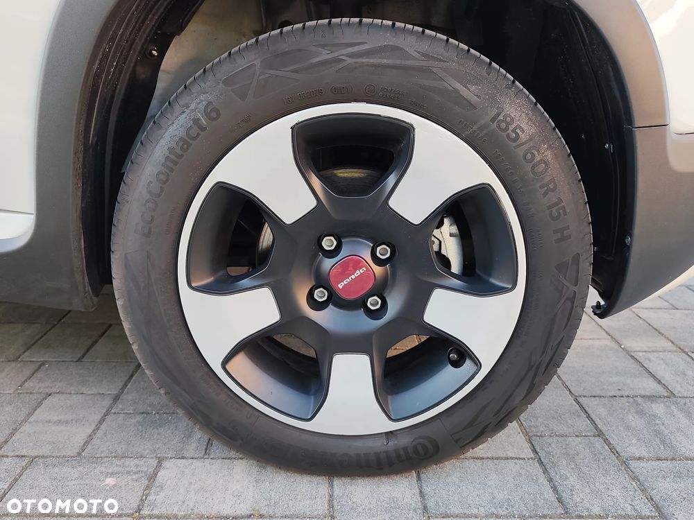 Fiat Panda 1.0 Hybrid City Cross - 18