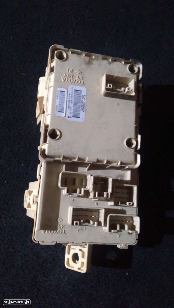 Bsi Toyota Avensis (_T25_) - 3