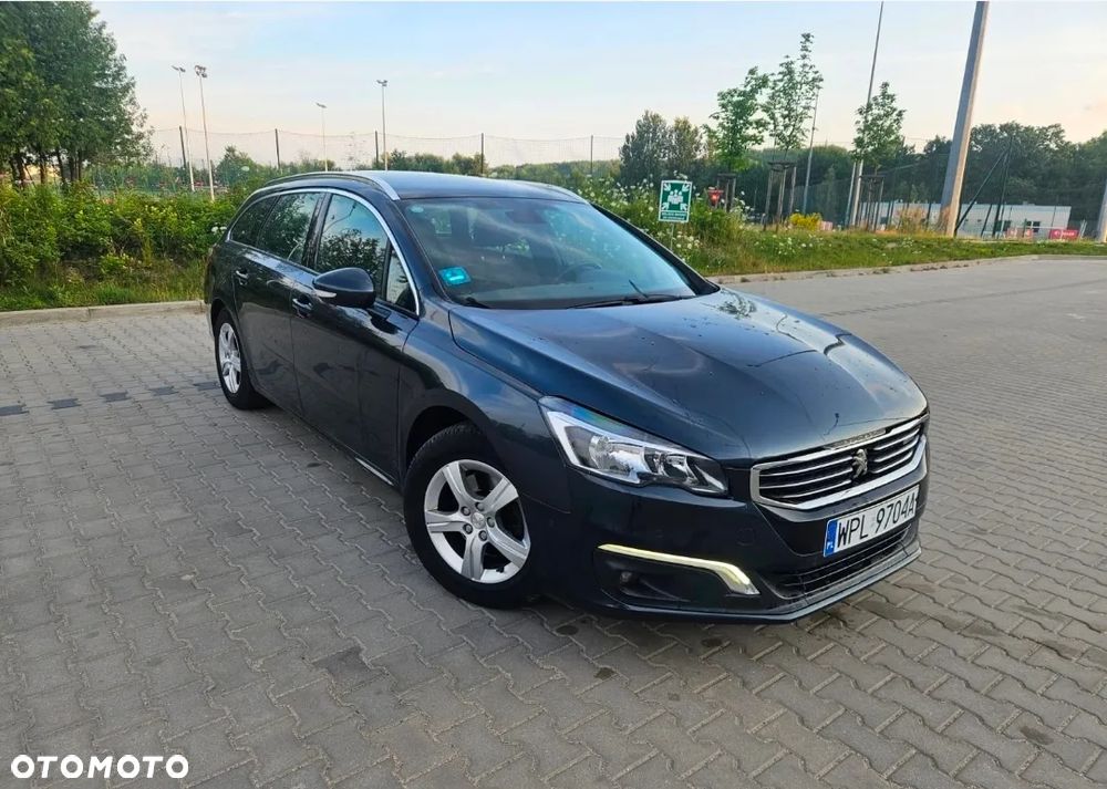 Peugeot 508 BlueHDi 150 Stop&Start Business-Line - 1