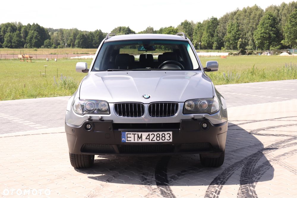 BMW X3 - 7