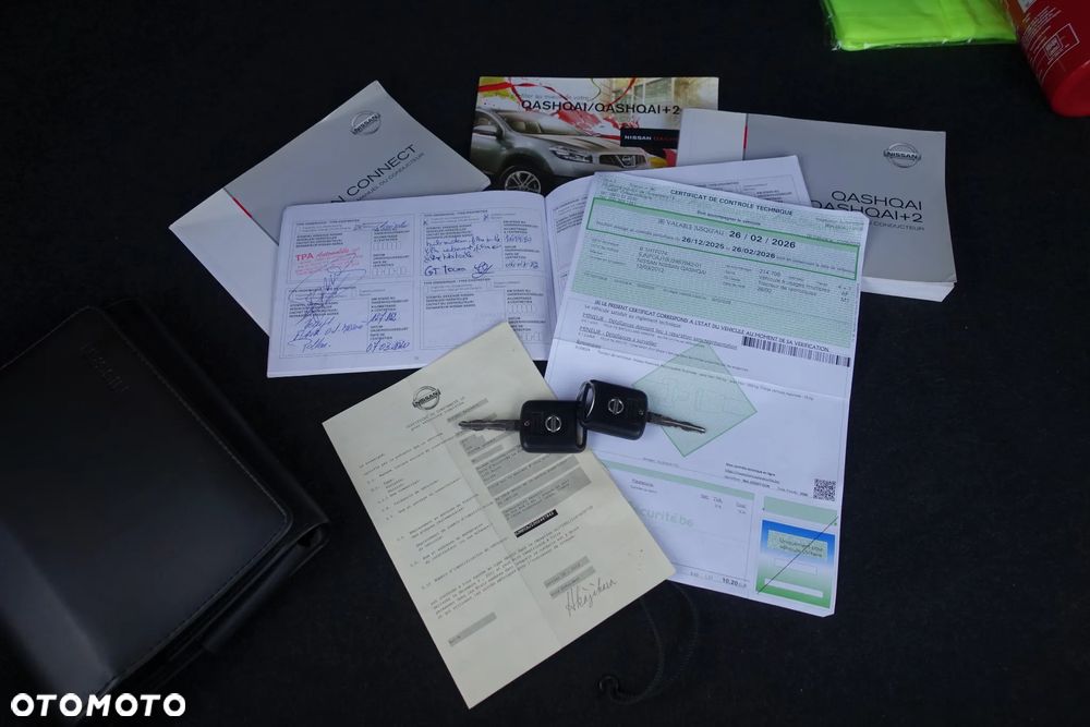 Nissan Qashqai 1.5 dCi DPF acenta - 35