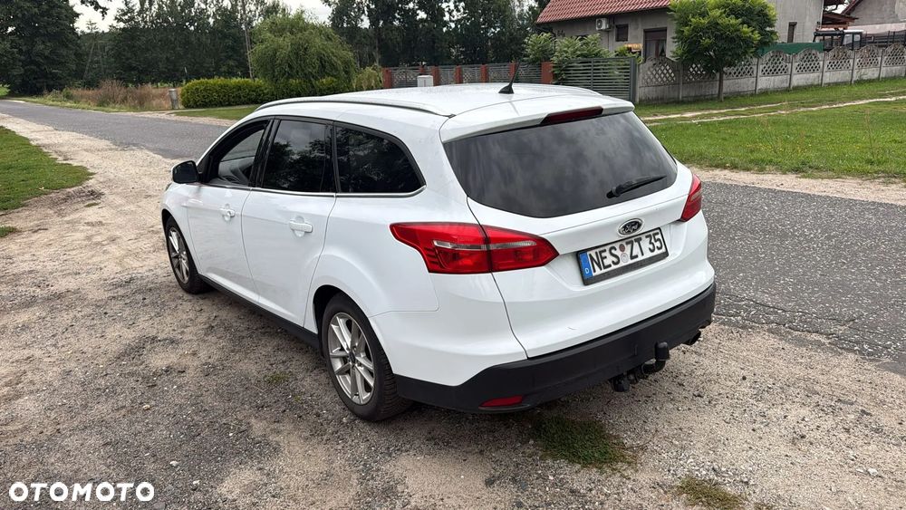 Ford Focus 1.5 EcoBoost Start-Stopp-System Business Edition - 7