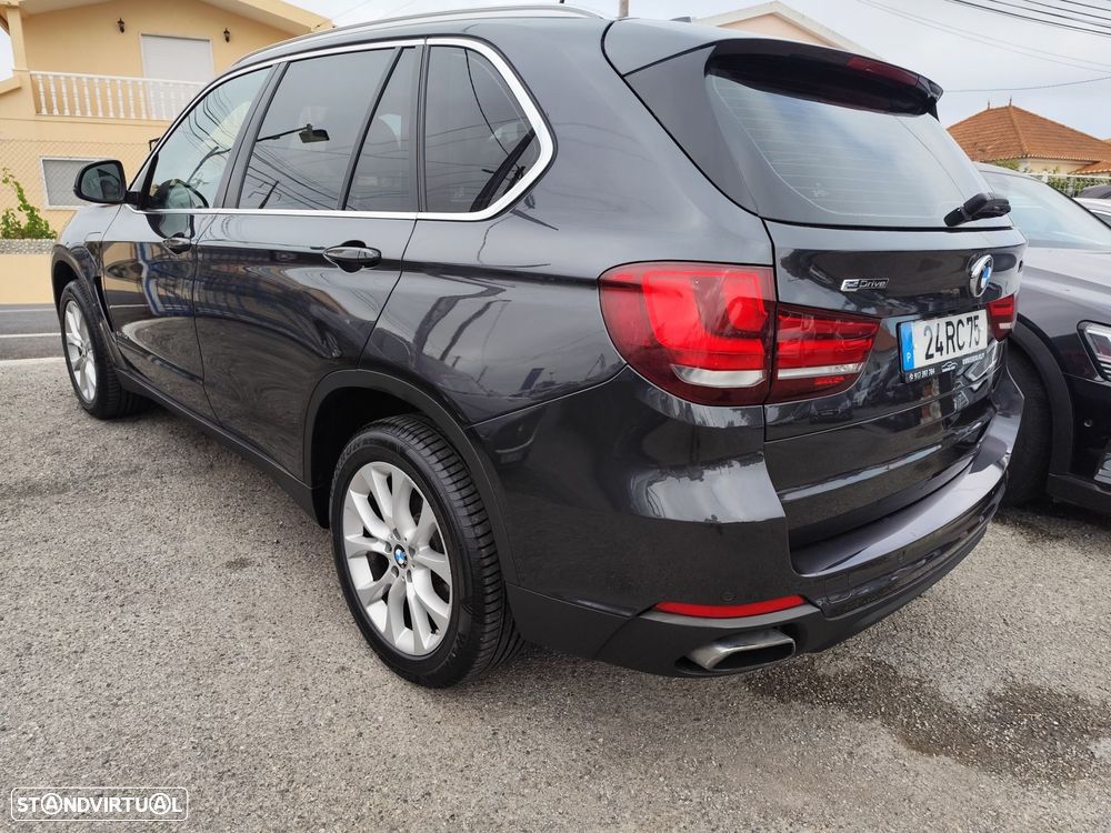 BMW X5 40e xDrive - 8