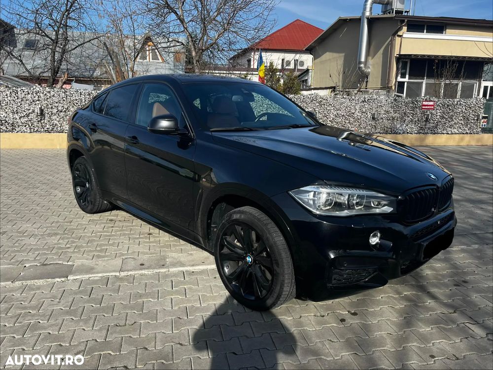 BMW X6 M M50d - 3