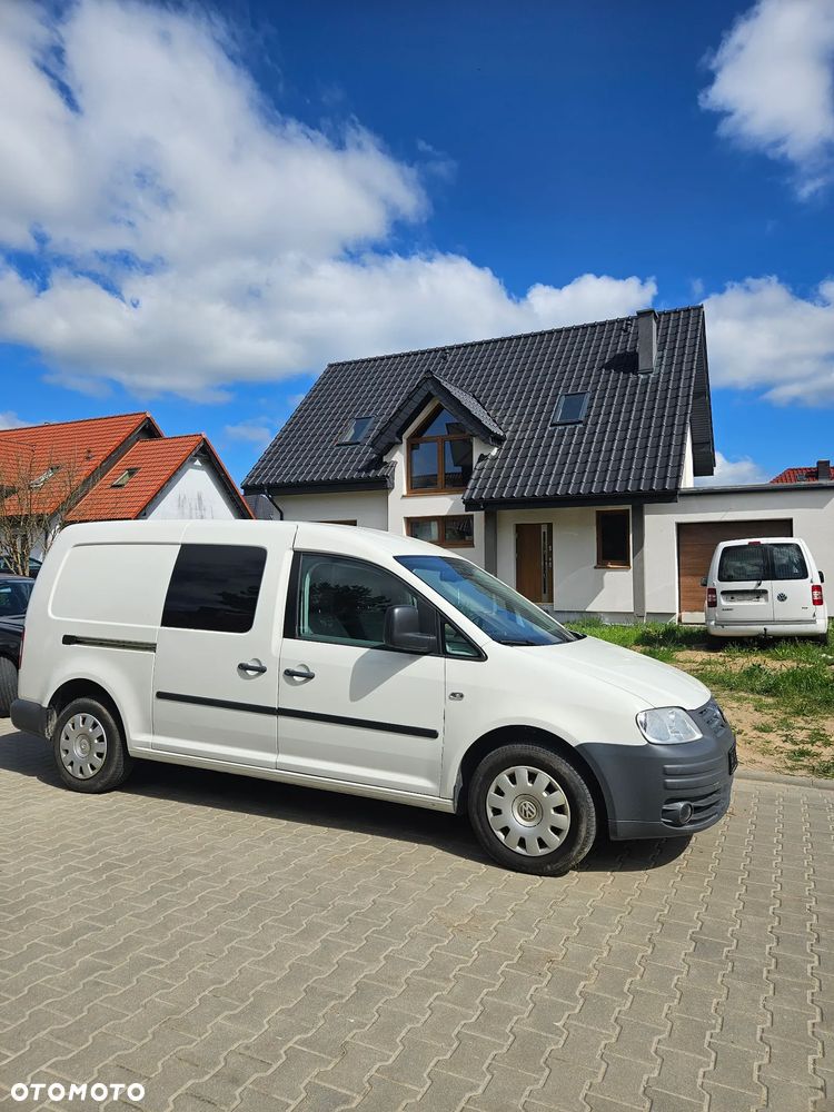 Volkswagen Caddy - 1