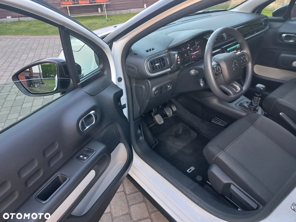 Citroën C3 1.5 BlueHDi Origins S&S - 14