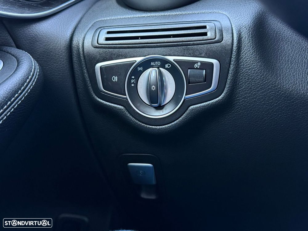 Mercedes-Benz GLC 300 d 4Matic - 26