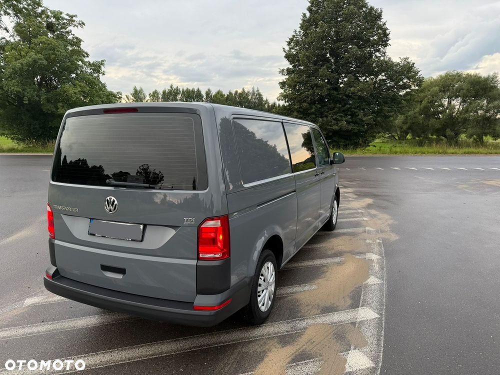 Volkswagen Transporter - 22