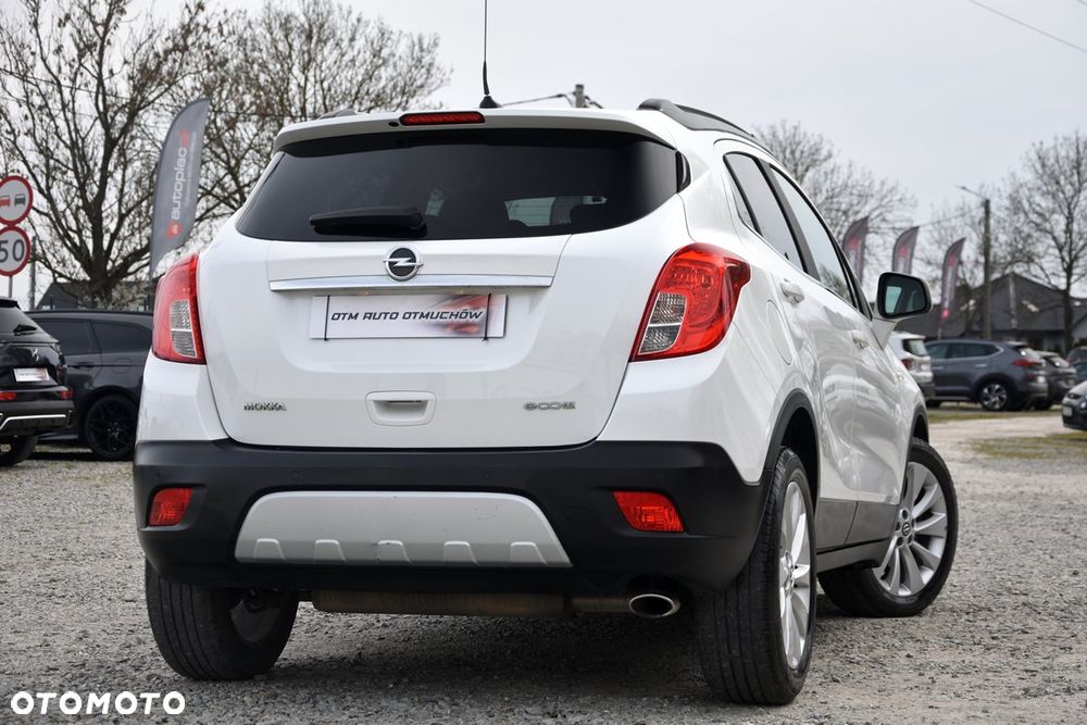 Opel Mokka 1.6 CDTI Cosmo S&S - 14
