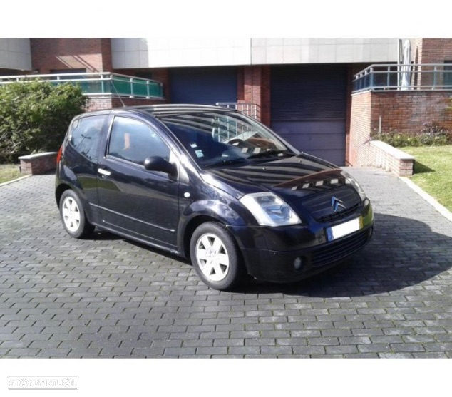 Citroën C2 1.1 - 2