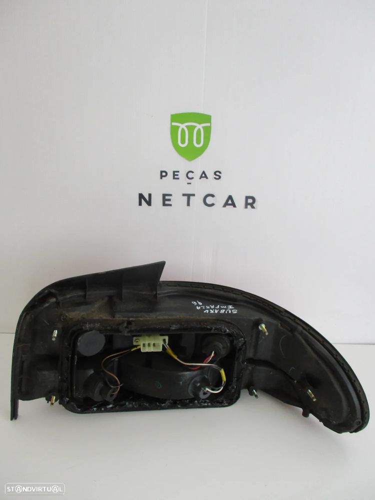 Farol Farolim Subaru Impreza 1996 Esquerdo - 2