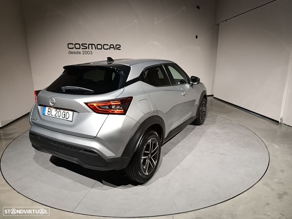 Nissan Juke 1.0 DIG-T N-Connecta NAV. - 7
