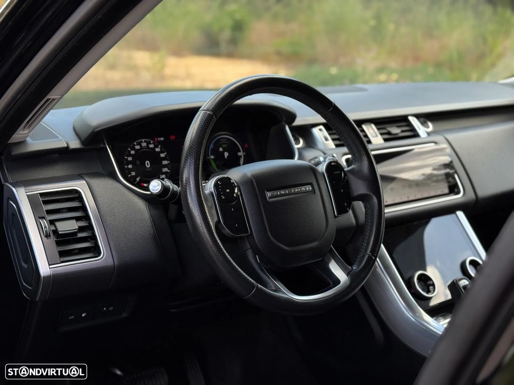 Land Rover Range Rover Sport P400e SE - 11