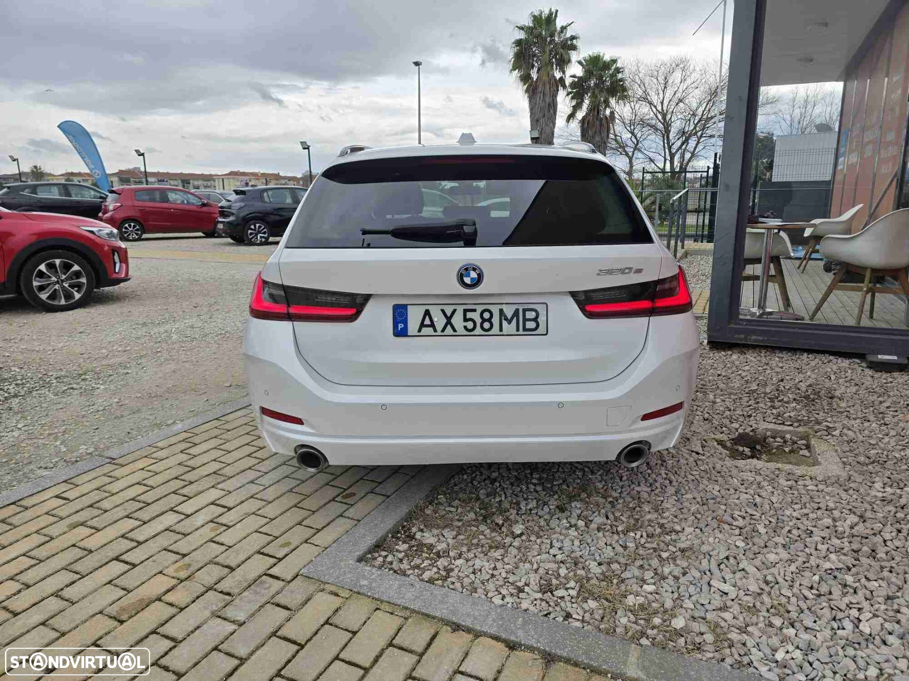 BMW 320 e Touring Auto - 5