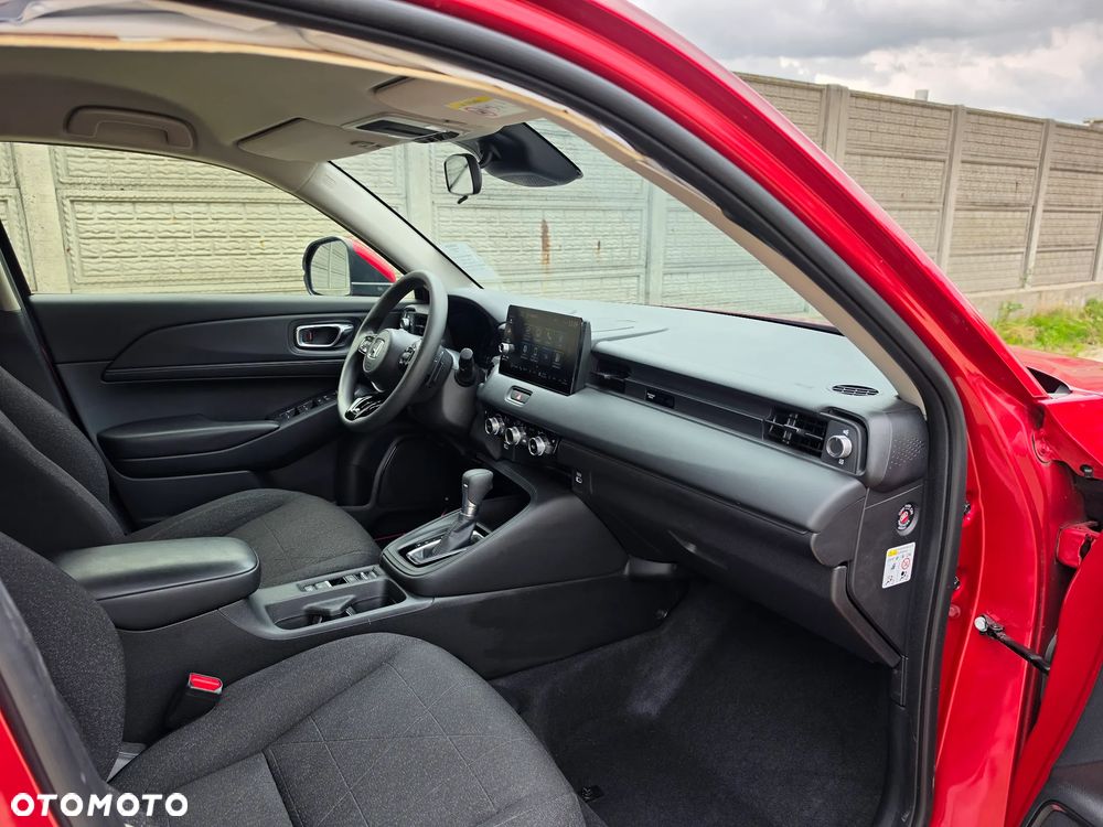 Honda HR-V e:HEV 1.5 i-MMD Elegance - 12