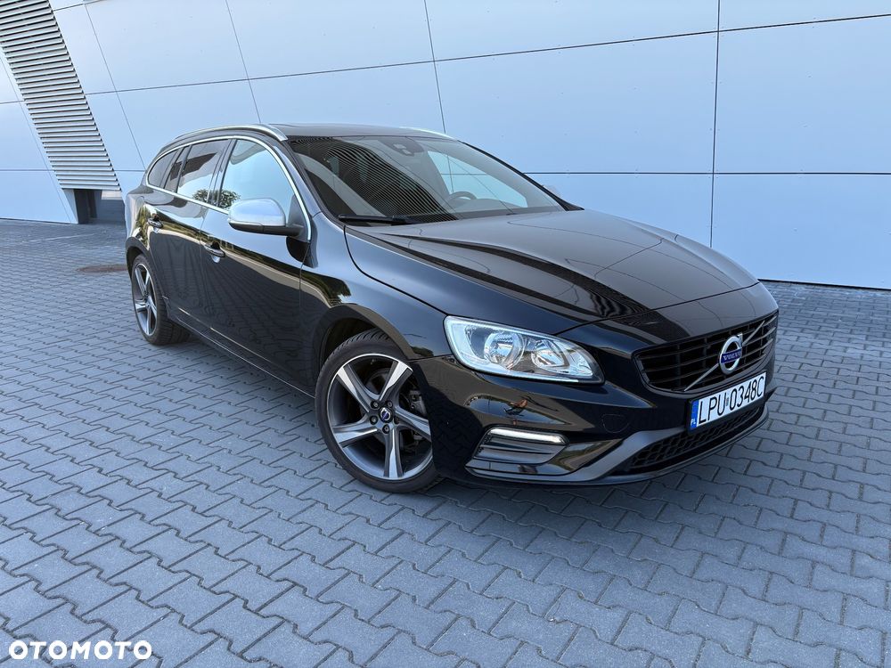 Volvo V60 D2 Drive-E R-Design Kinetic - 2