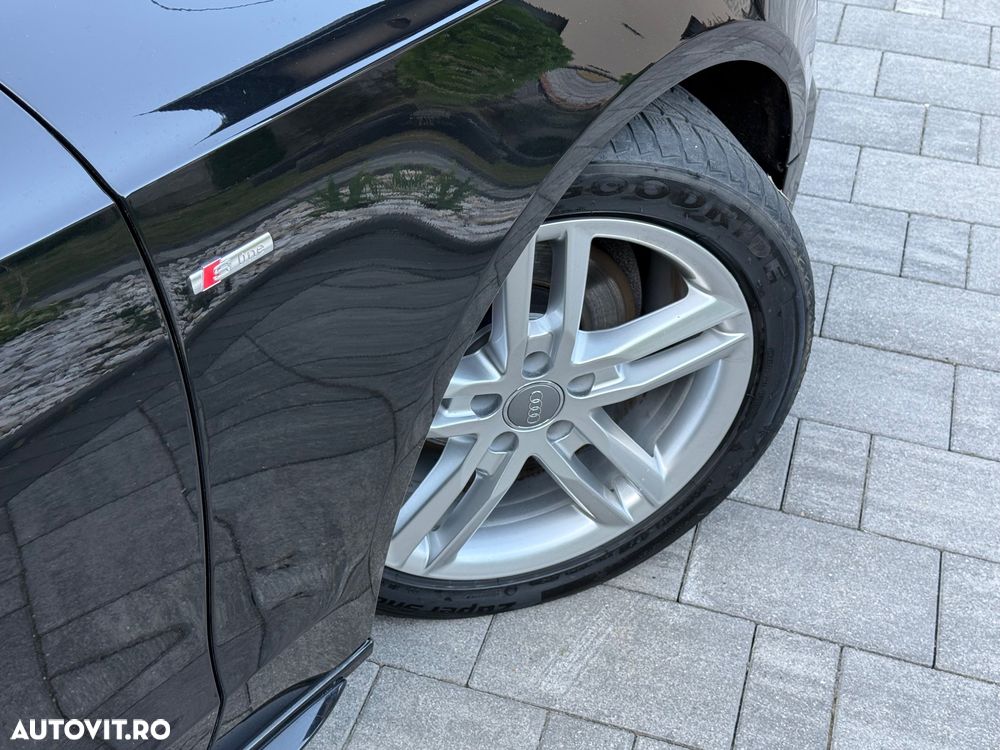 Audi A5 Sportback - 28