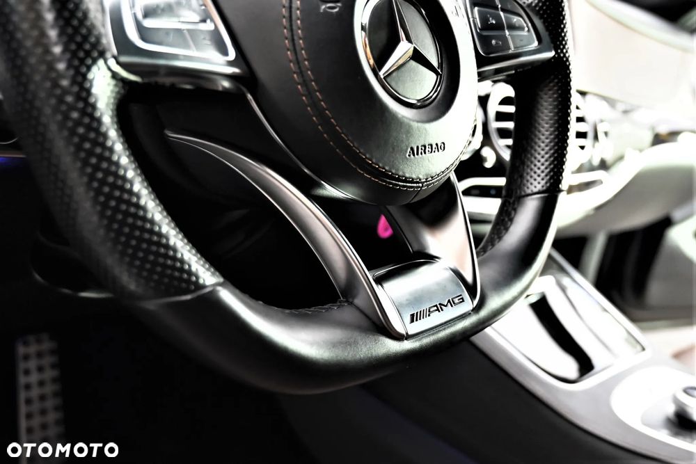 Mercedes-Benz Klasa S - 34