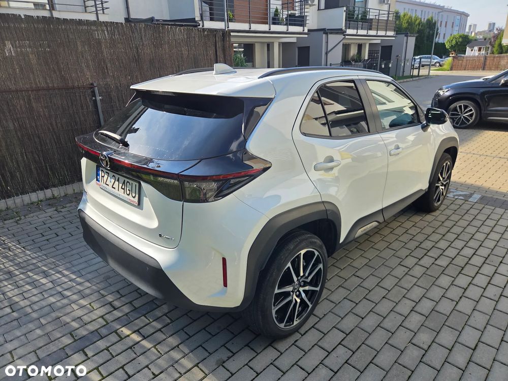 Toyota Yaris Cross - 6