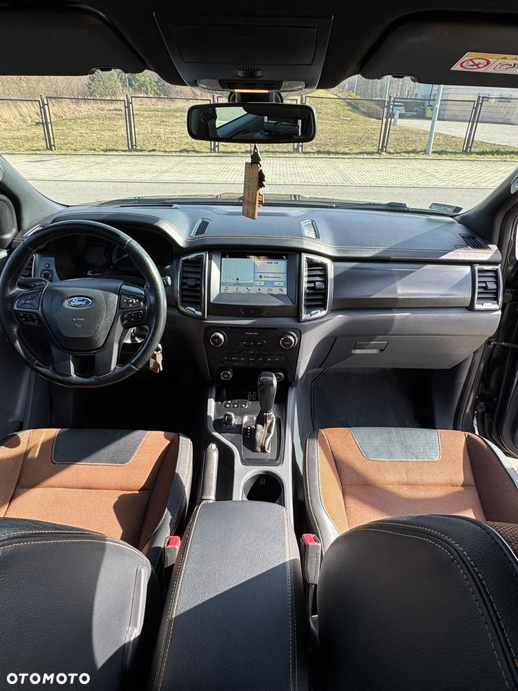 Ford Ranger 3.2 TDCi 4x4 DC Wildtrak - 14