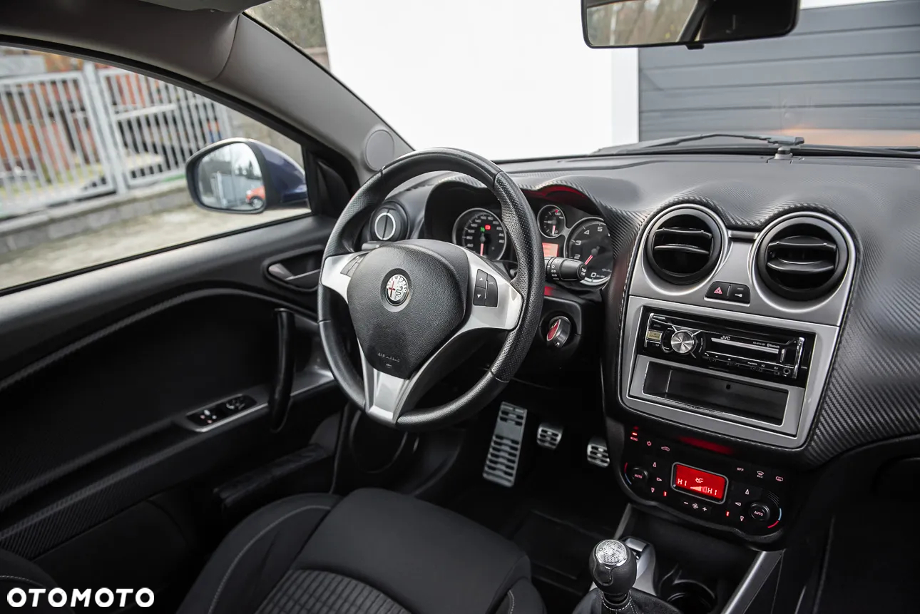 Alfa Romeo Mito - 8