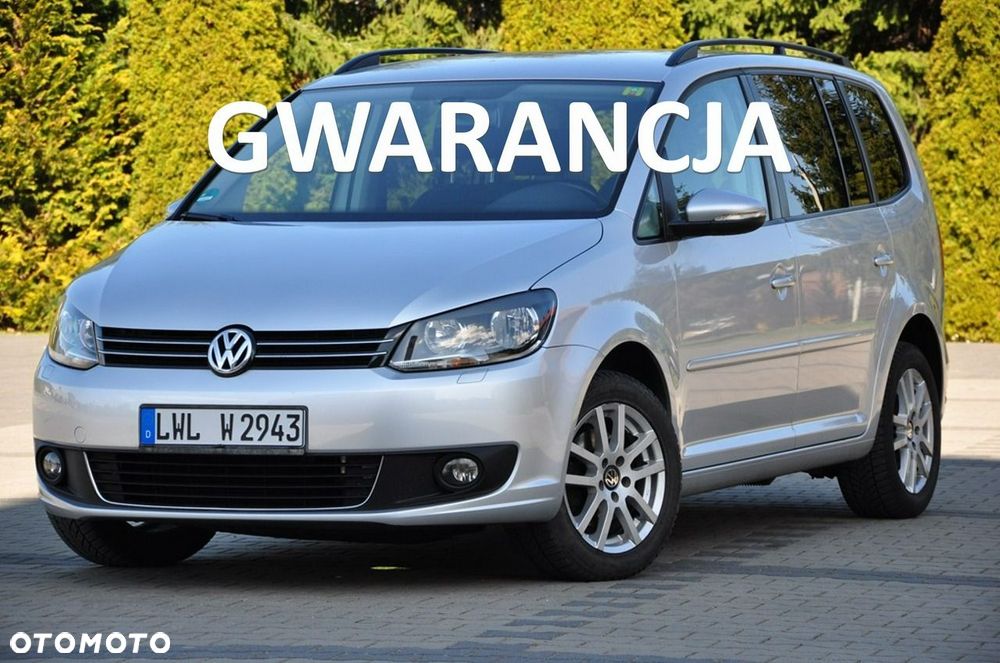 Volkswagen Touran - 1