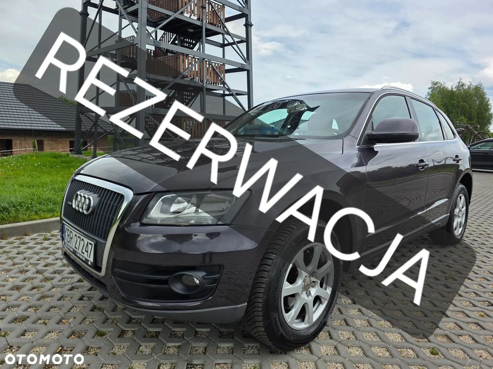 Audi Q5 - 1