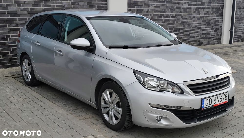 Peugeot 308 1.6 BlueHDi Allure S&S - 1