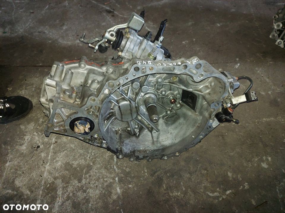 Skrzynia biegów Toyota Corolla Verso 2.0 D4D - 3
