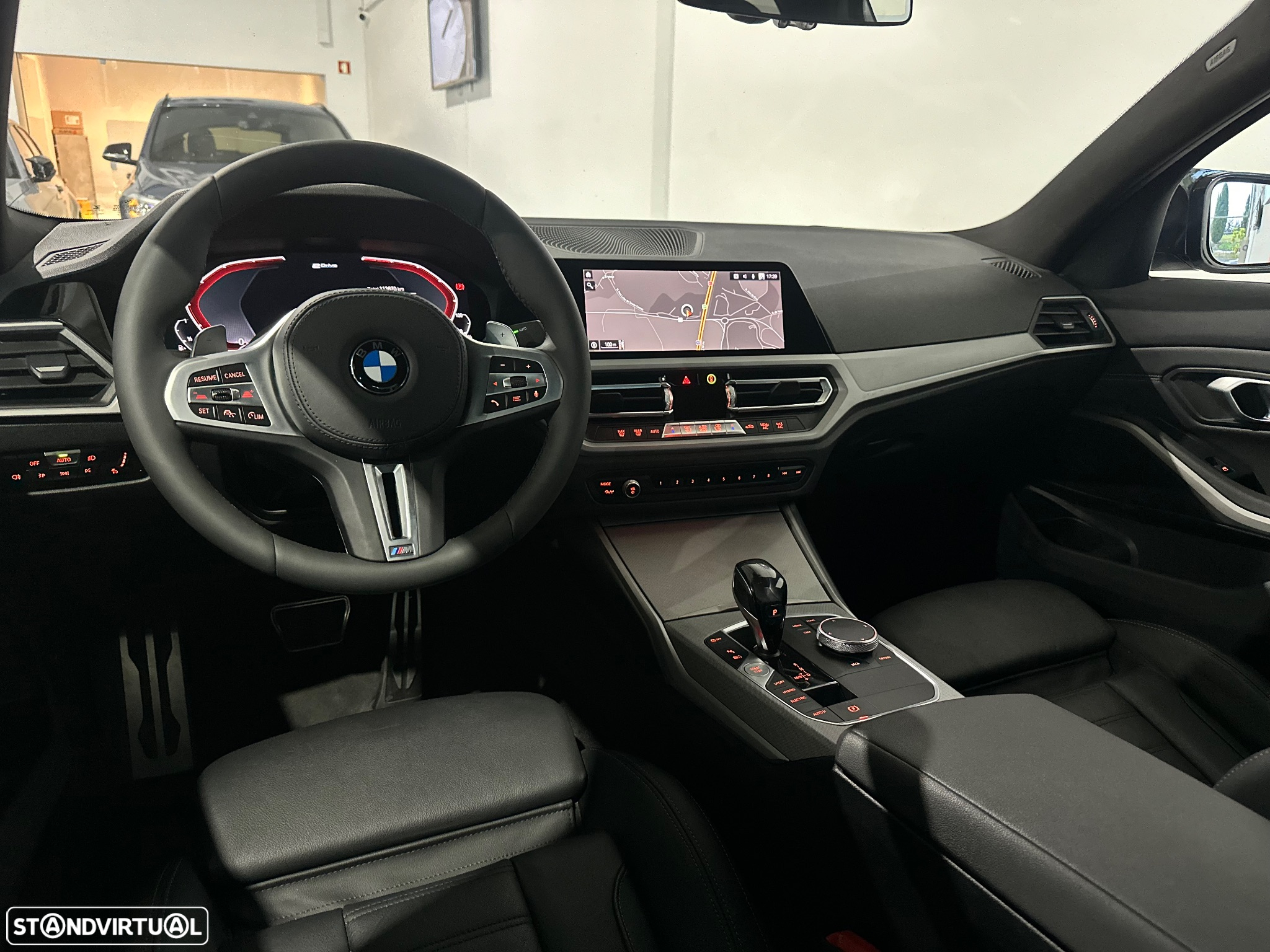 BMW 330 e Auto - 38