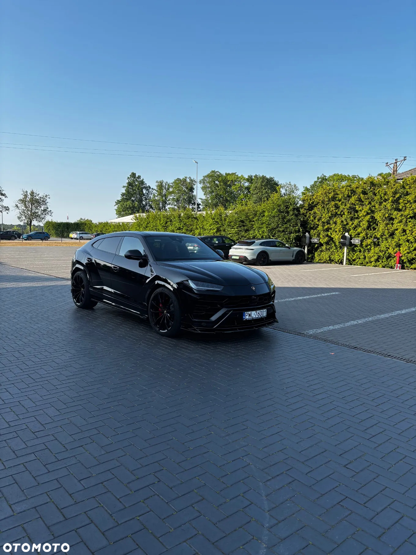 Lamborghini Urus Standard - 18