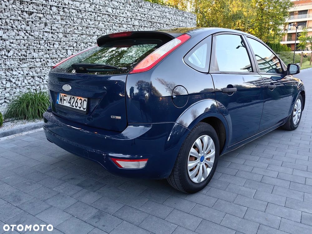 Ford Focus 1.6 TDCi Amber X - 9