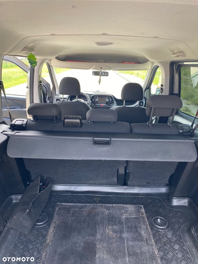 Fiat Doblo 1.6 Multijet 16V Easy - 18