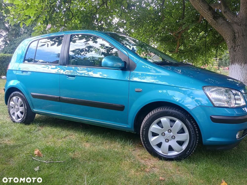 Hyundai Getz 1.1 Comfort - 6