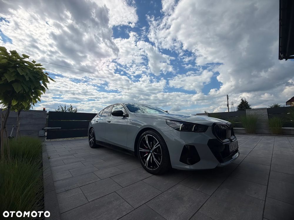 BMW Seria 5 520d mHEV - 6