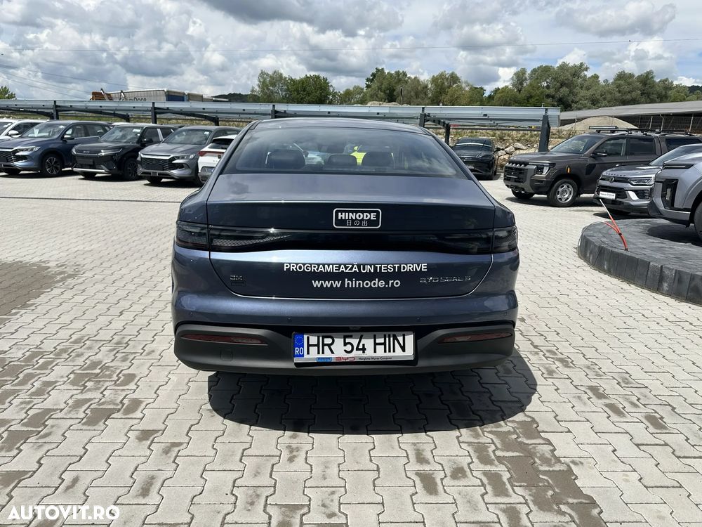 Byd Seal 5 - 9
