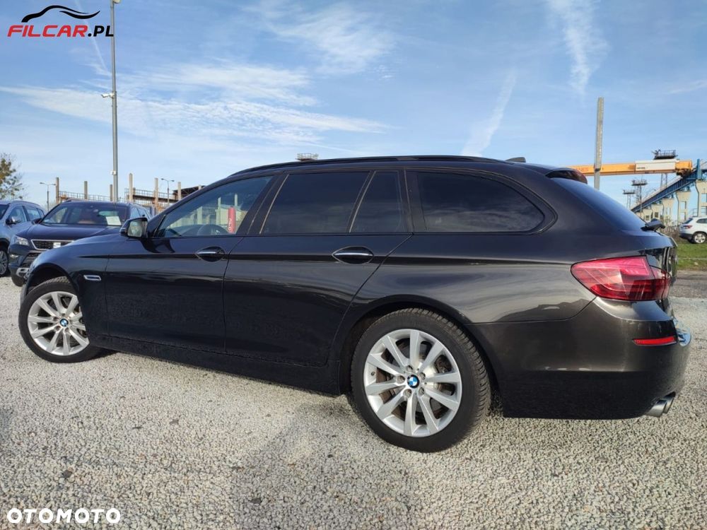 BMW Seria 5 - 20