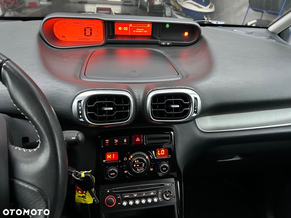 Citroën C3 Picasso HDi 110 FAP Exclusive - 37