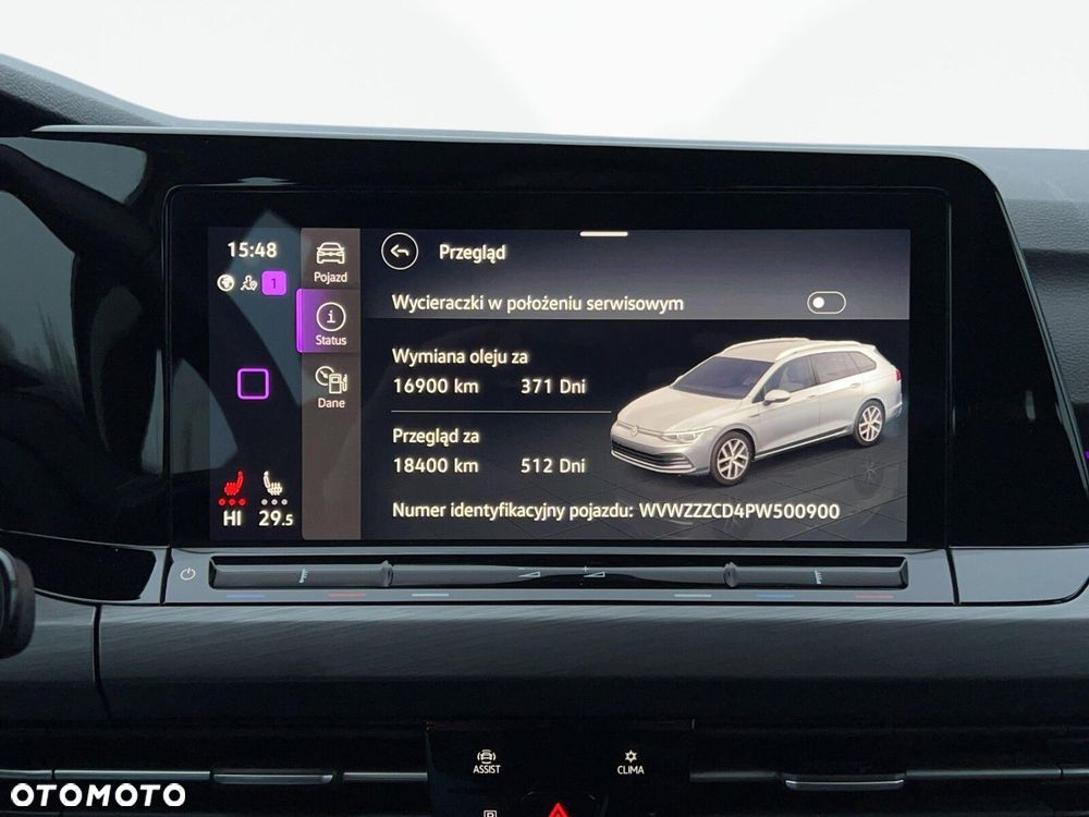 Volkswagen Golf 2.0 TDI Style DSG - 33