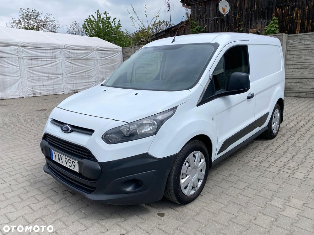 Ford CONNECT - 1