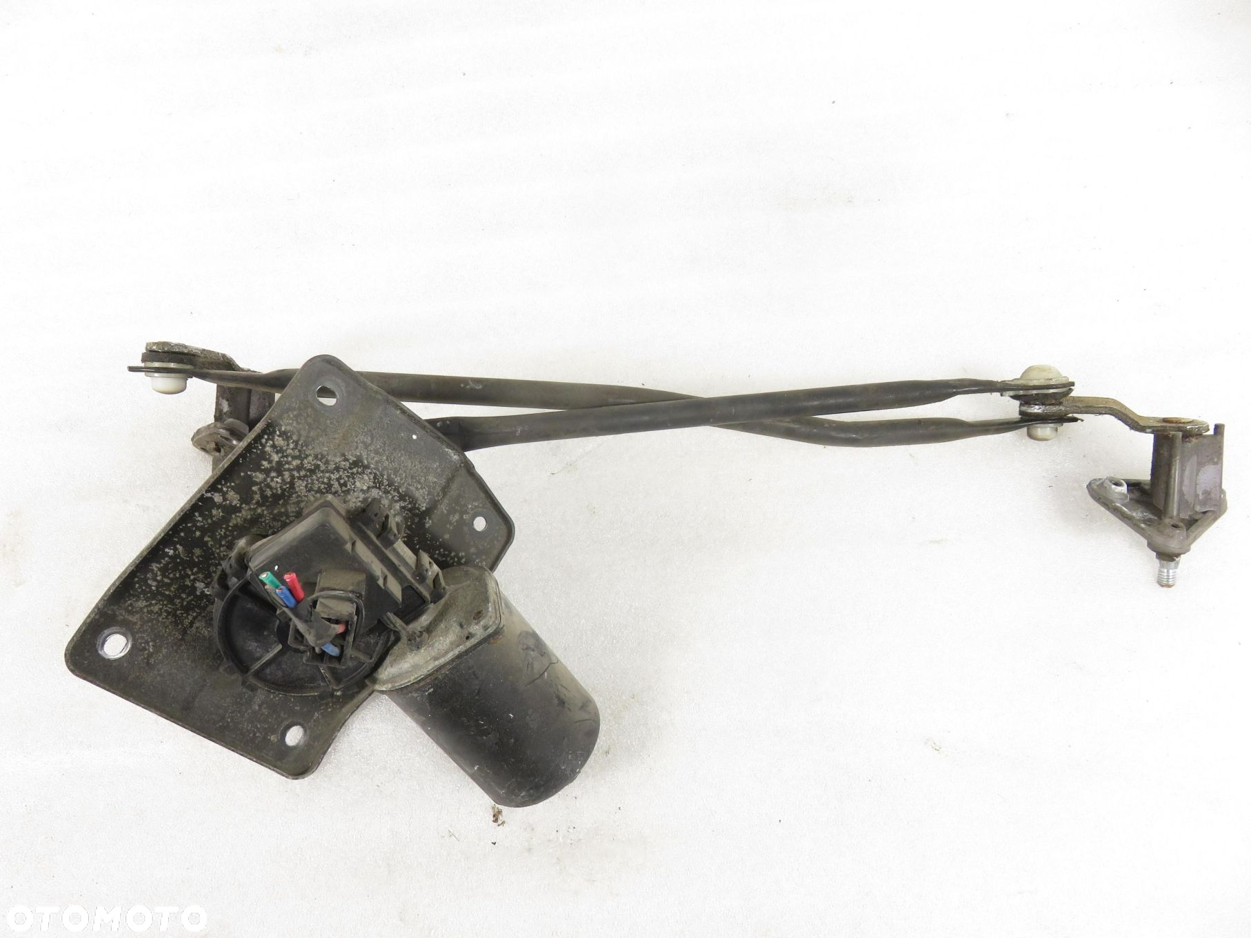 MECHANIZM WYCIERACZEK HYUNDAI ATOS PRIME - 5
