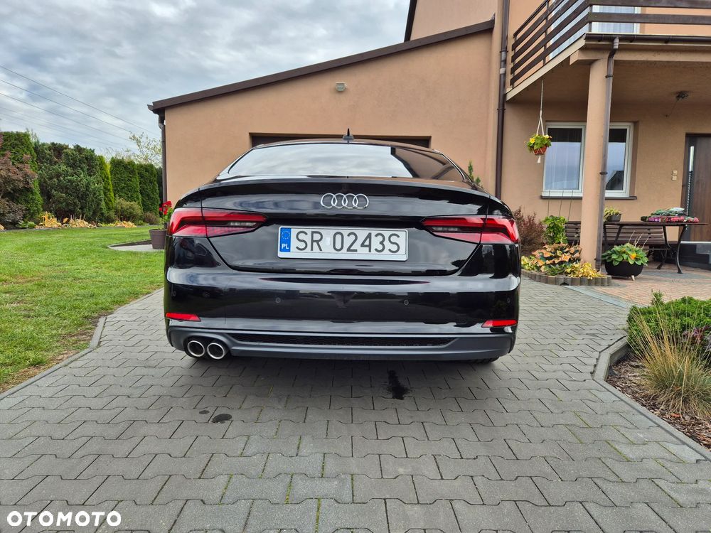 Audi A5 Sportback 40 TDI S Line S tronic - 6